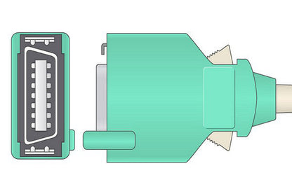 Nihon Kohden Compatible ECG Trunk Cable