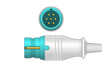 Bionet Compatible SpO2 Adapter Cable