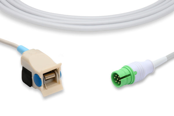 Bionet Compatible Direct-Connect SpO2 Sensor