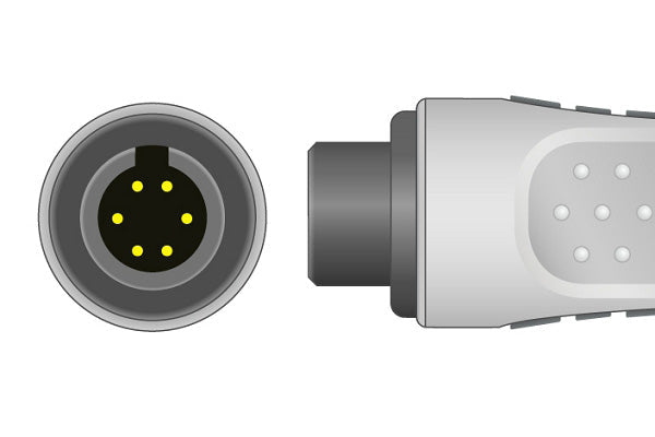 Philips Compatible ECG Trunk Cable