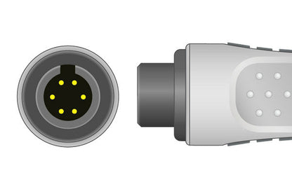 Philips Compatible ECG Trunk Cable