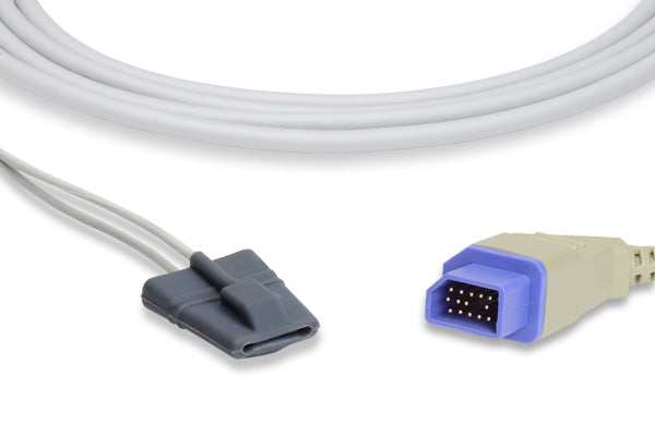 Nihon Kohden Compatible Direct-Connect SpO2 Sensor