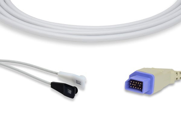 Nihon Kohden Compatible Direct-Connect SpO2 Sensor