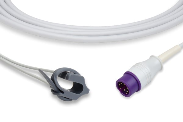Mindray > Datascope Compatible Direct-Connect SpO2 Sensor