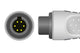Zoll Compatible Direct-Connect ECG Cable
