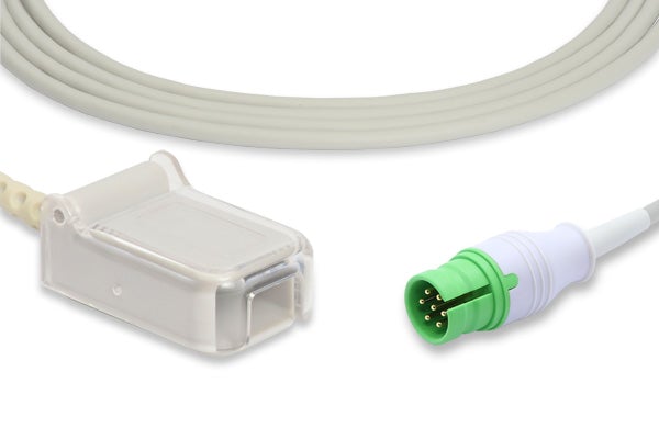 Bionet Compatible SpO2 Adapter Cable