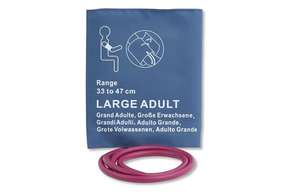 Reusable NIBP Cuff