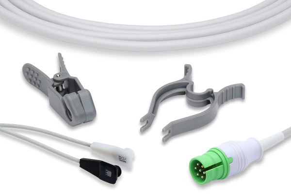 Bionet Compatible Direct-Connect SpO2 Sensor