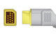Nihon Kohden Compatible IBP Adapter Cable