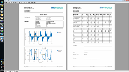 FlowLab Software incl. Activation Code for FlowAnalyser