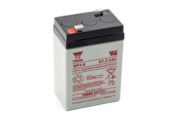 Compatible Medical Battery