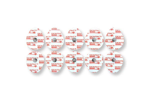 Kendall-LTP Compatible Foam Solid Gel Electrode - 200