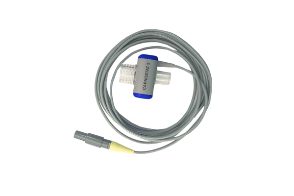 Respironics Original EtCO2 Sensor Capnostat 5 Mainstream Capnography