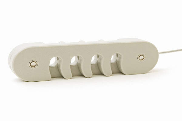 4 Place Cable Holder W/ 12