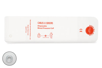 Disposable NIBP Cuff