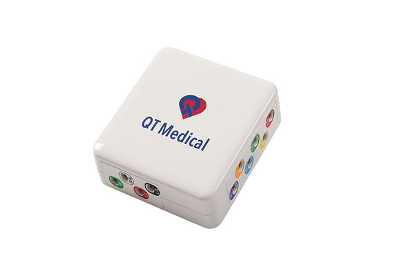 QT Medical Original EKG Trunk Cable