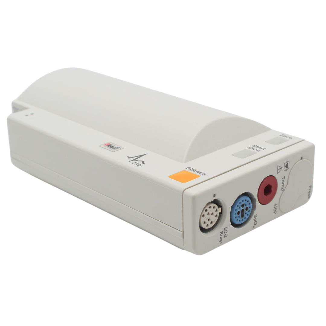 Philips Biomedical Philips M3001A Module Option A05C12 - 12 Leads ECG, Masimo Rainbow SPO ...