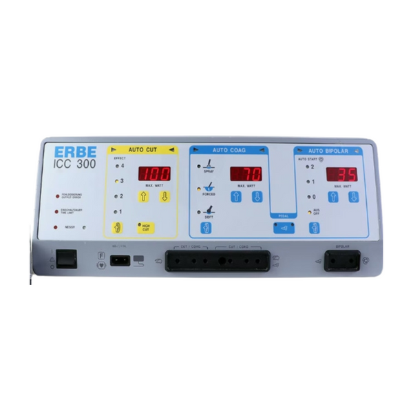 ERBE Erbotom ICC 300 Electricalsurgical System
