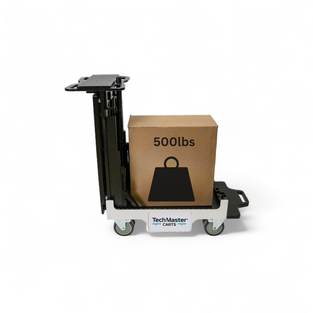 TechMaster® Collapsible Field Service Cart