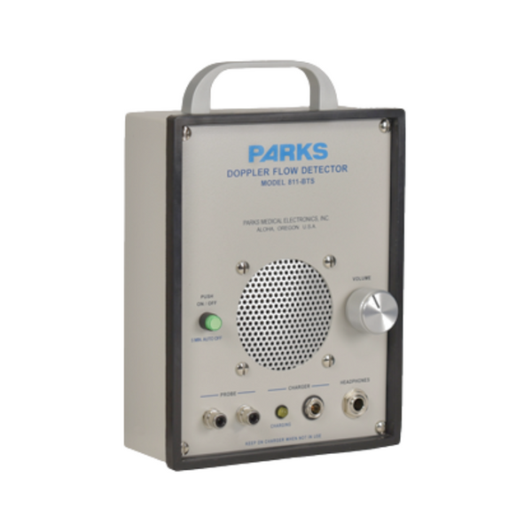 Parks Medical Ultrasound Doppler Flow Detector 811-BTS