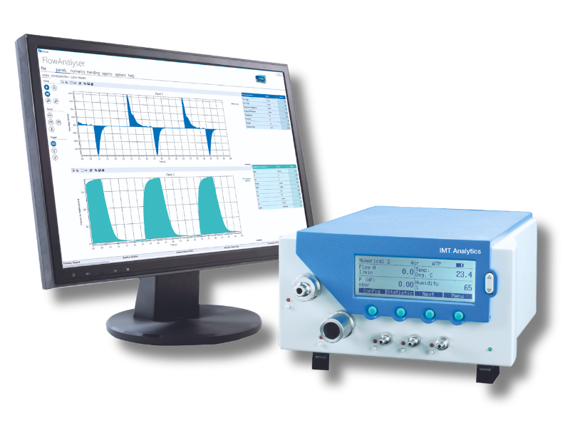 FlowLab Software incl. Activation Code for FlowAnalyser