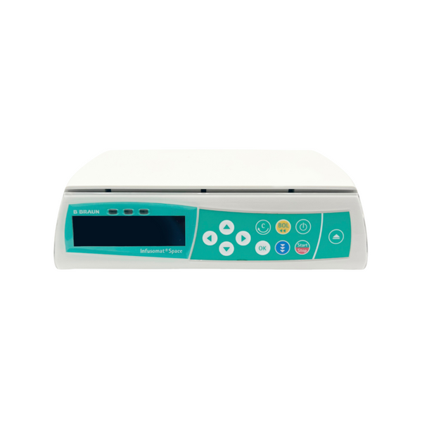 B Braun Infusomat Space Infusion Pump