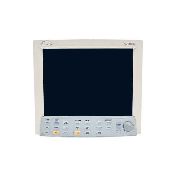 Datascope Mindray Spectrum Monitor