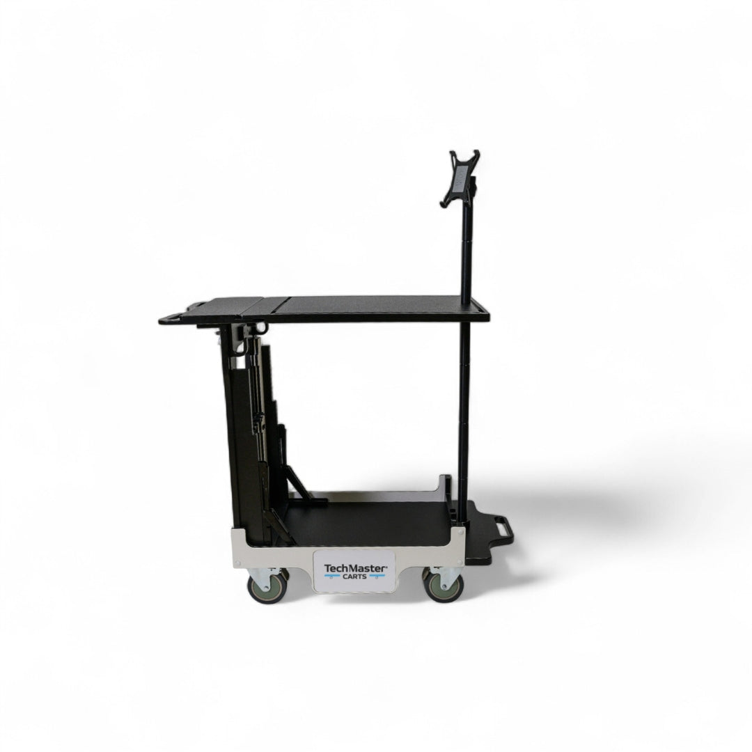 TechMaster® Collapsible Field Service Cart