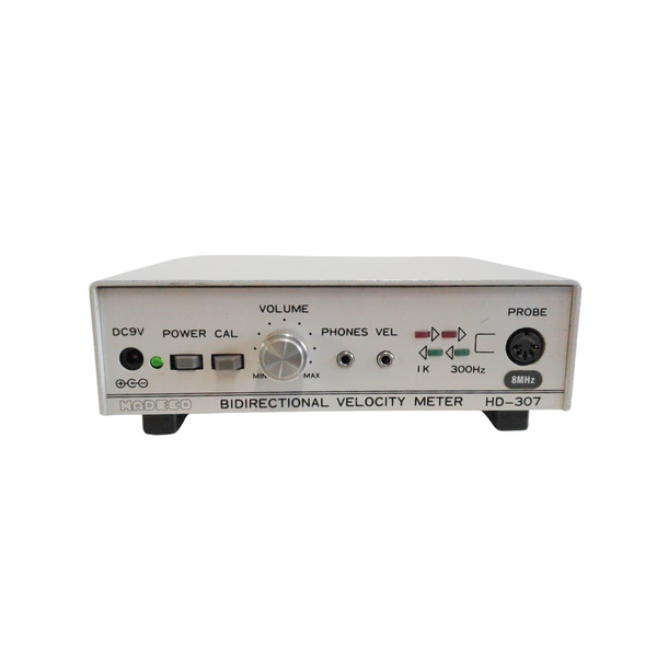 Hadeco HD-307 Bidirectional Velocity Meter