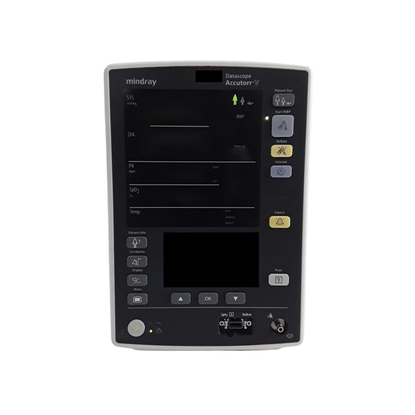Datascope Mindray Accutor V Monitor