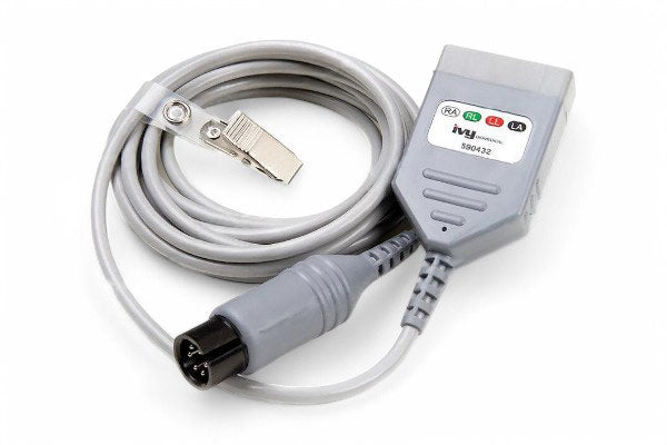 Ivy Biomedical Original ECG Trunk Cable