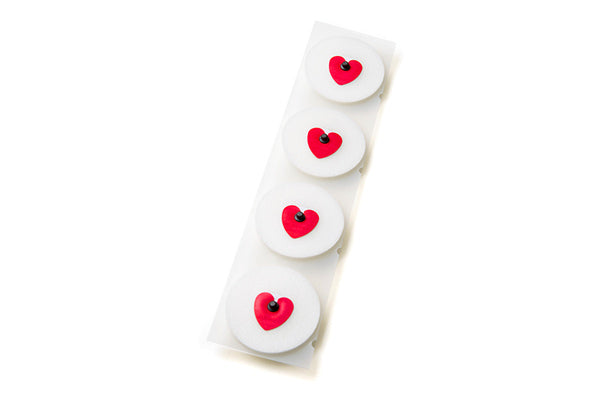 Original Adhesive Button Electrode – PM BioMedical