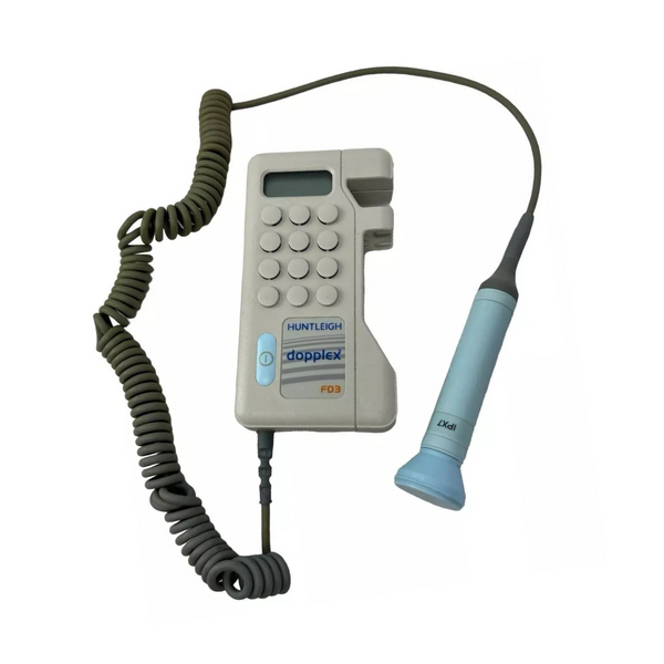 Huntleigh Sonicaid Doppler Fetal Dopplex FD3 Rate Display