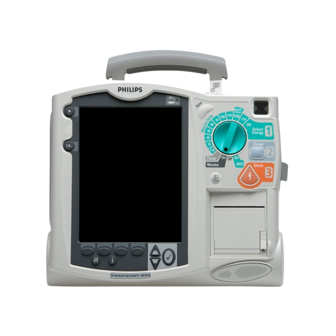 Philips Biomedical Philips HeartStart MRx Defibrillator – PM BioMedical