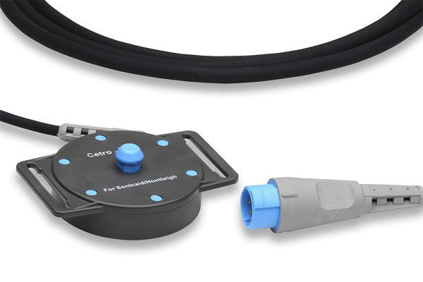 Oxford Huntleigh Compatible Ultrasound Transducer