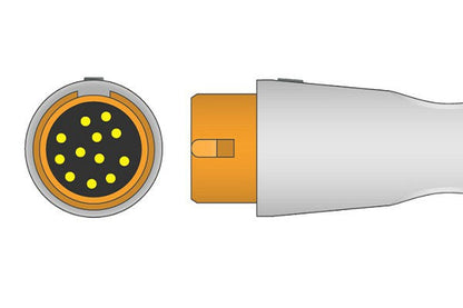 Philips Compatible Toco Transducer