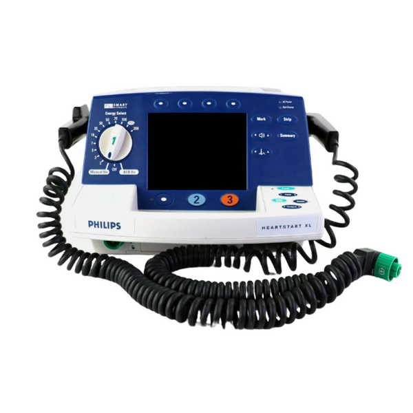 Philips HeartStart XL M4735A Defibrillator