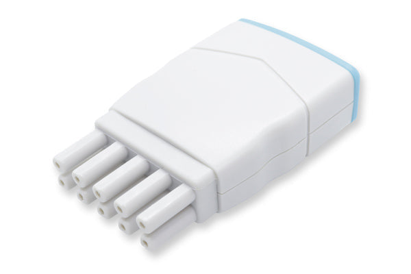 Reusable Spacelabs to GE ECG 5 Leads Adapter