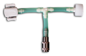 NIBP Adapter for Welch Allyn Flexipory Cuffs