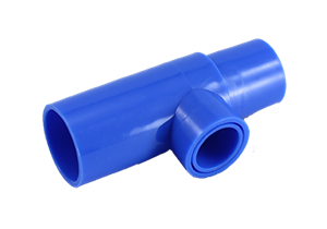 Blue Tee Adapter
