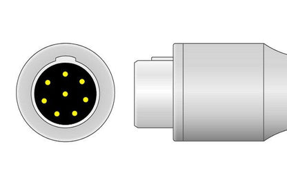 Philips Compatible Direct-Connect ECG Cable
