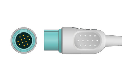 Arrow Compatible Direct-Connect ECG Cable
