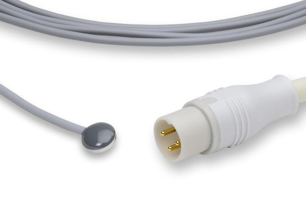 Draeger > Air Shields Compatible Reusable Temperature Probe