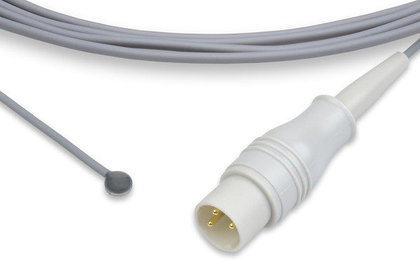 Draeger > Air Shields Compatible Reusable Temperature Probe