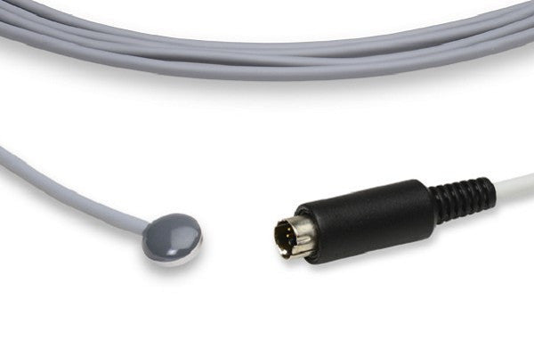 Atom Compatible Reusable Temperature Probe