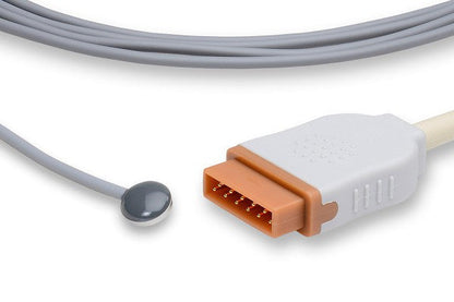 GE Healthcare > Marquette Compatible Reusable Temperature Probe
