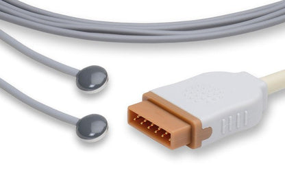 GE Healthcare > Marquette Compatible Reusable Temperature Probe