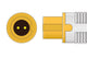 Mindray > Datascope Compatible Reusable Temperature Probe