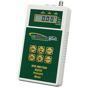 100 PSI Pressure Meter