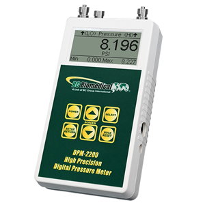 Digital Pressure Meter